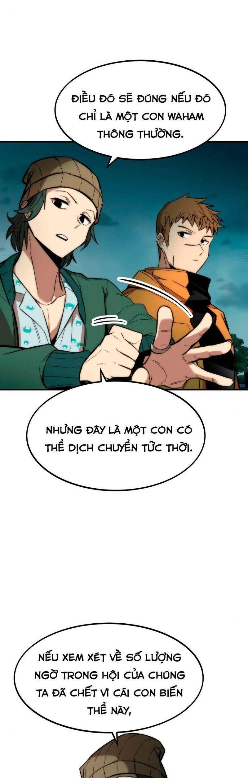 Nhân Vật Phụ Siêu Cấp chapter 17 - Upload bởi truyensieuhay.com