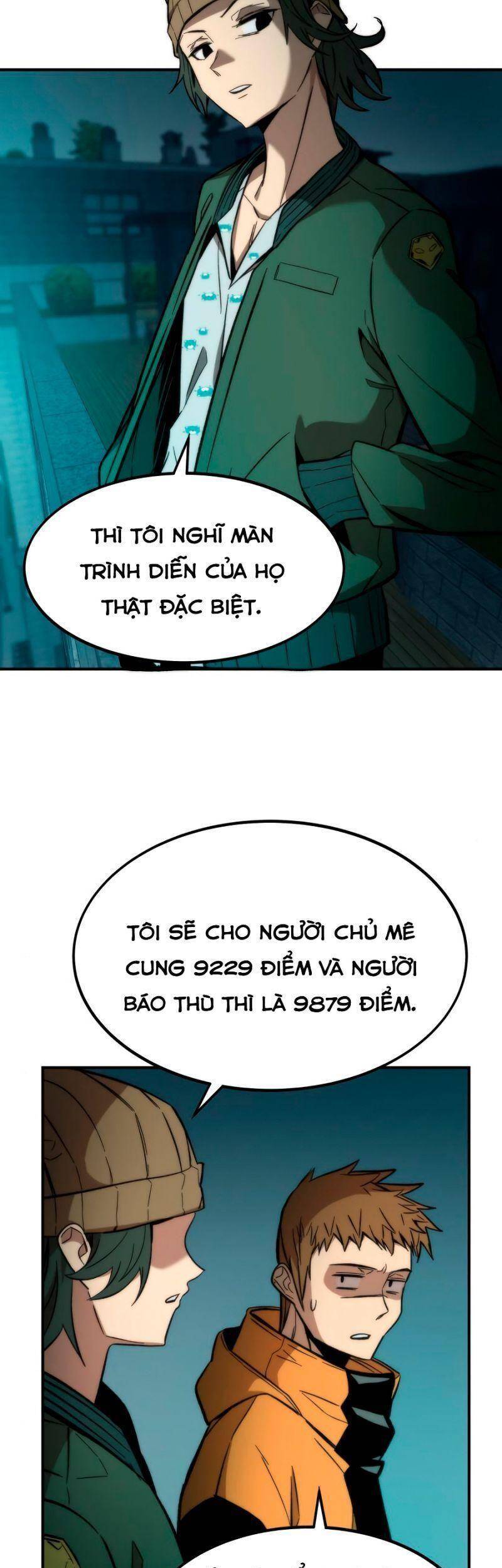 Nhân Vật Phụ Siêu Cấp chapter 17 - Upload bởi truyensieuhay.com