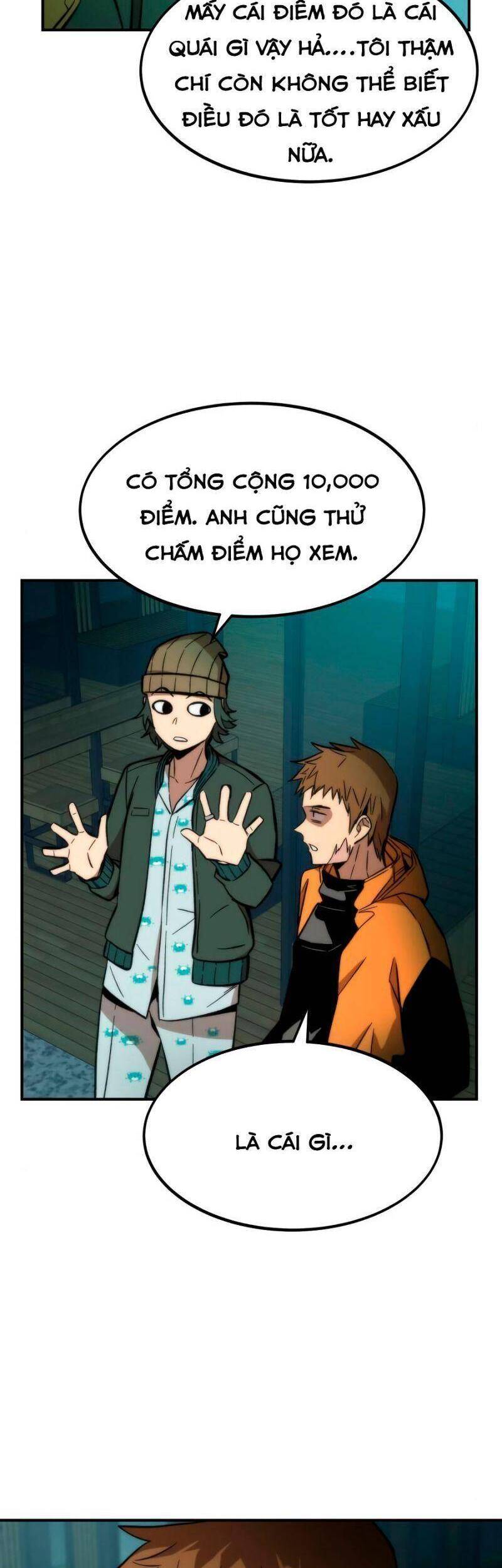 Nhân Vật Phụ Siêu Cấp chapter 17 - Upload bởi truyensieuhay.com