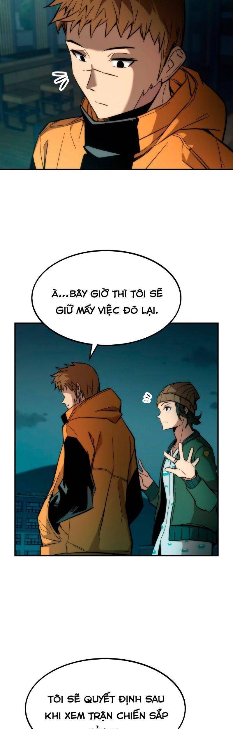 Nhân Vật Phụ Siêu Cấp chapter 17 - Upload bởi truyensieuhay.com