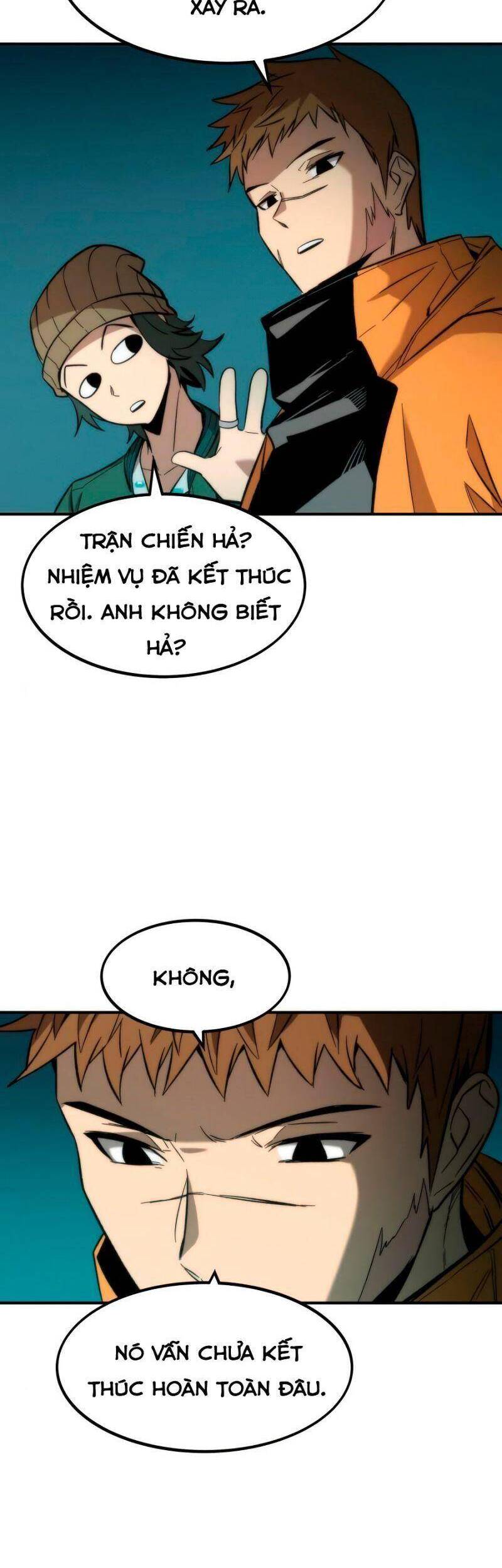 Nhân Vật Phụ Siêu Cấp chapter 17 - Upload bởi truyensieuhay.com