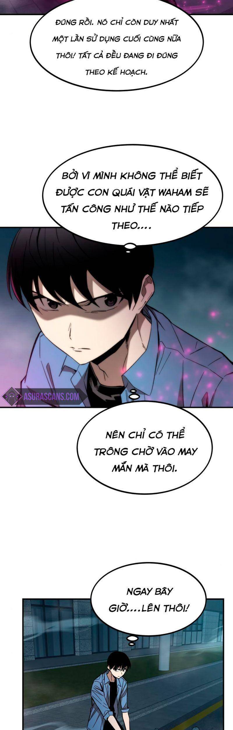 Nhân Vật Phụ Siêu Cấp chapter 17 - Upload bởi truyensieuhay.com
