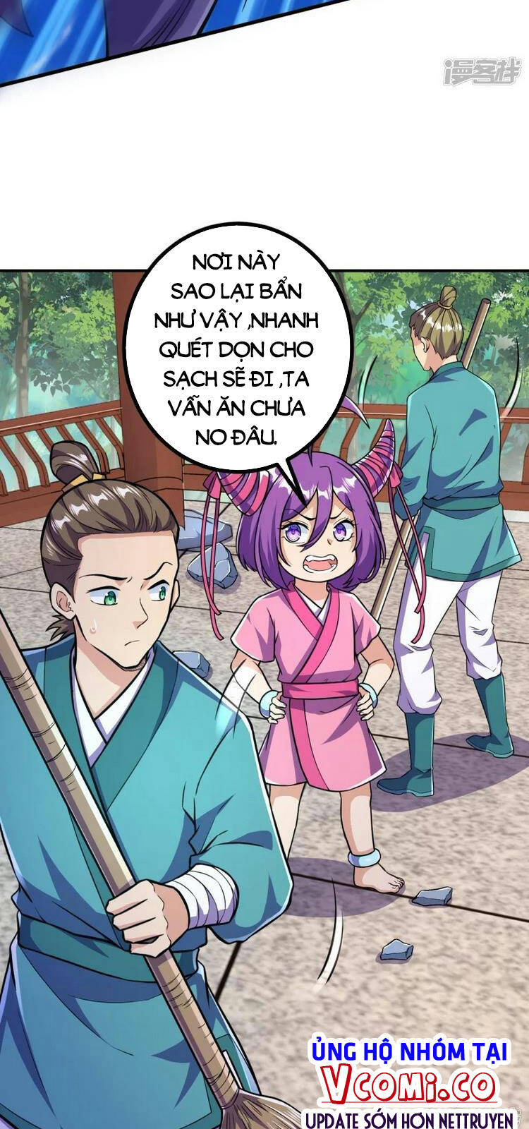 Lão Tổ Luyện Thể Mạnh Nhất Lịch Sử chapter 27 - Upload bởi truyensieuhay.com