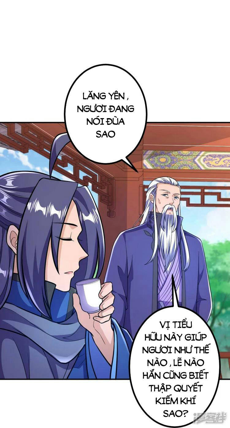 Lão Tổ Luyện Thể Mạnh Nhất Lịch Sử chapter 27 - Upload bởi truyensieuhay.com