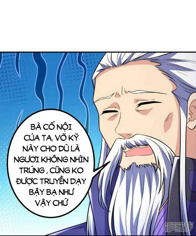 Lão Tổ Luyện Thể Mạnh Nhất Lịch Sử chapter 27 - Upload bởi truyensieuhay.com
