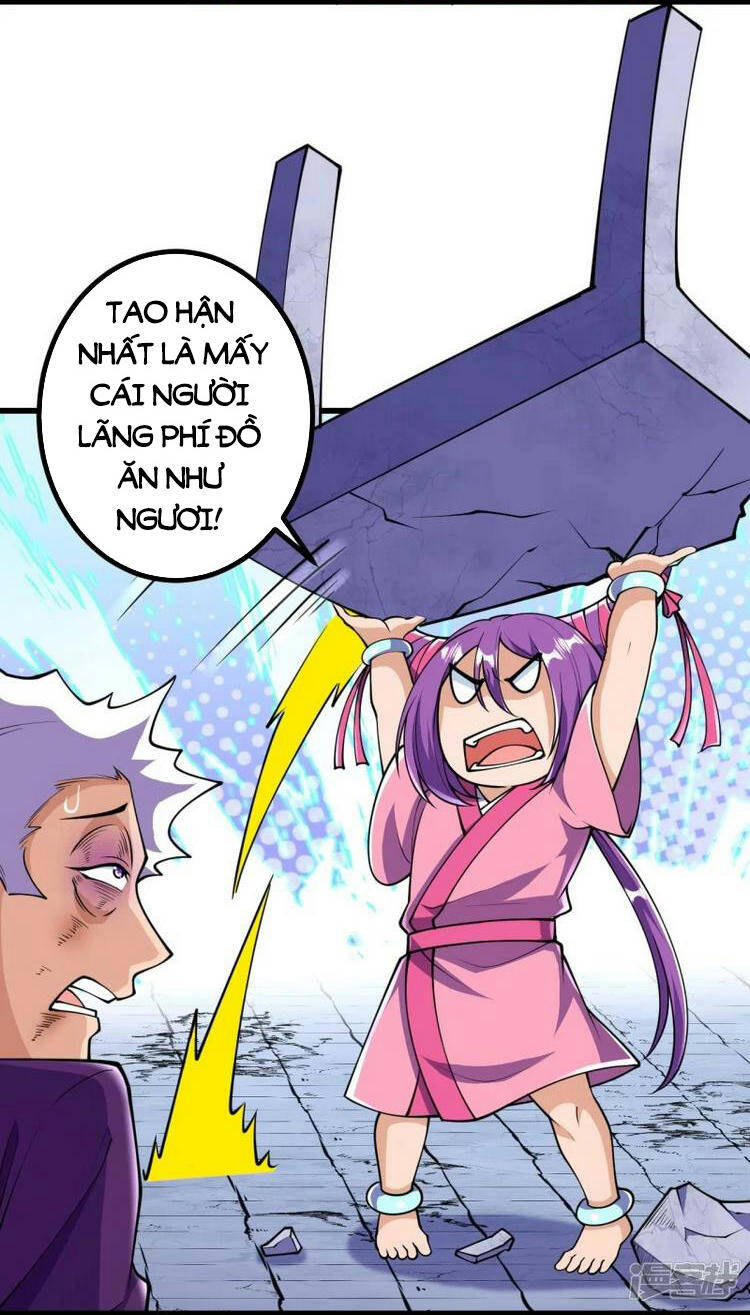 Lão Tổ Luyện Thể Mạnh Nhất Lịch Sử chapter 27 - Upload bởi truyensieuhay.com