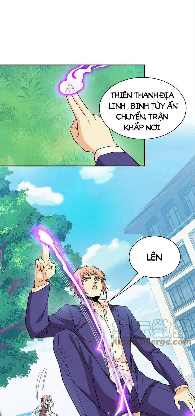 Cường Giả Đến Từ Trại Tâm Thần chapter 59 - Upload bởi truyensieuhay.com