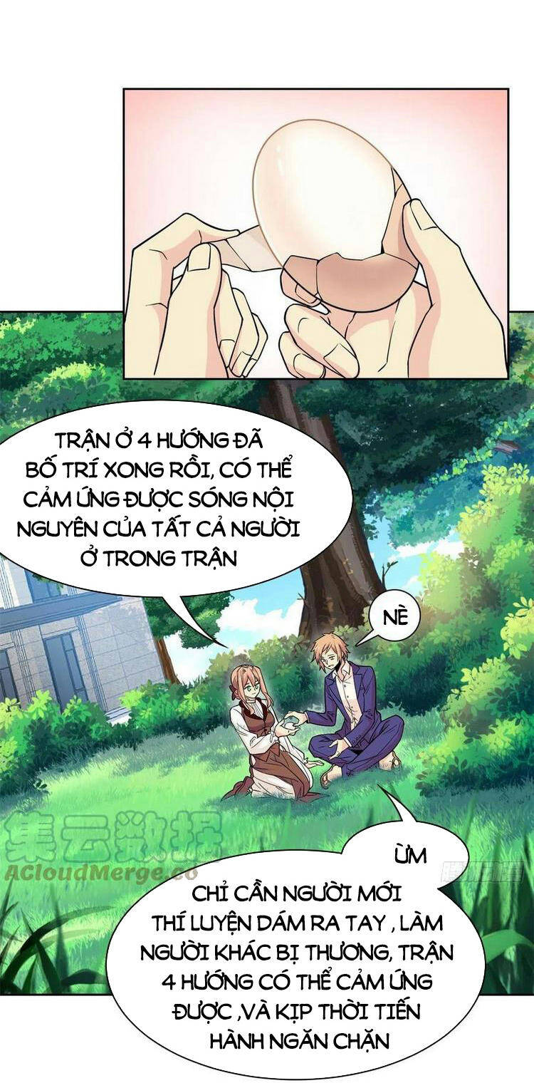 Cường Giả Đến Từ Trại Tâm Thần chapter 59 - Upload bởi truyensieuhay.com