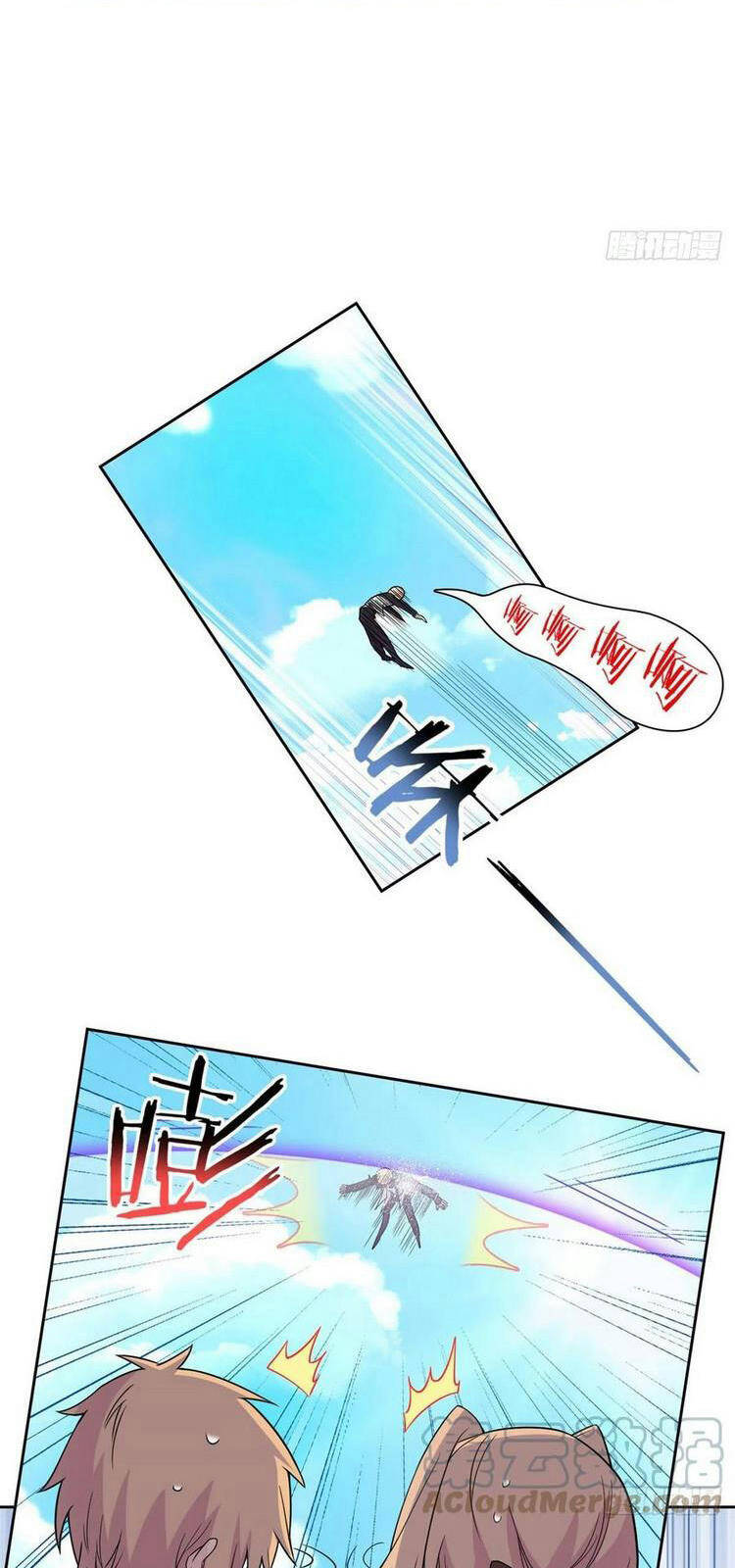 Cường Giả Đến Từ Trại Tâm Thần chapter 59 - Upload bởi truyensieuhay.com
