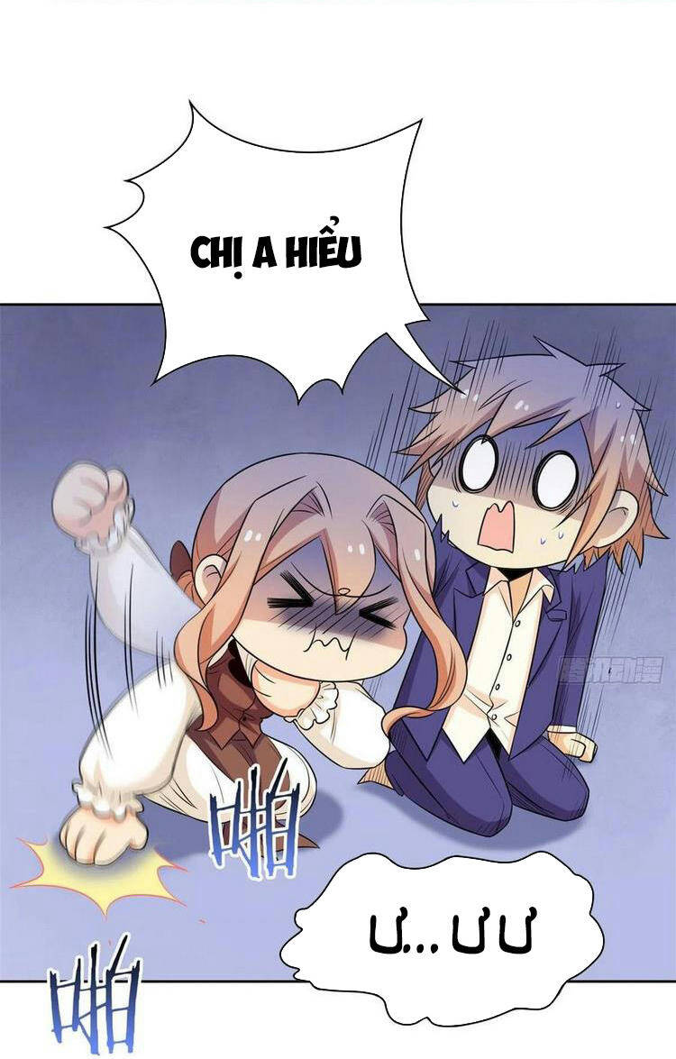 Cường Giả Đến Từ Trại Tâm Thần chapter 59 - Upload bởi truyensieuhay.com