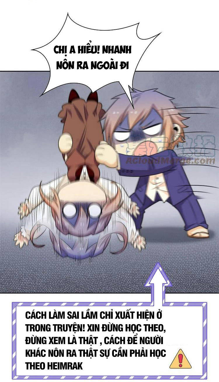 Cường Giả Đến Từ Trại Tâm Thần chapter 59 - Upload bởi truyensieuhay.com