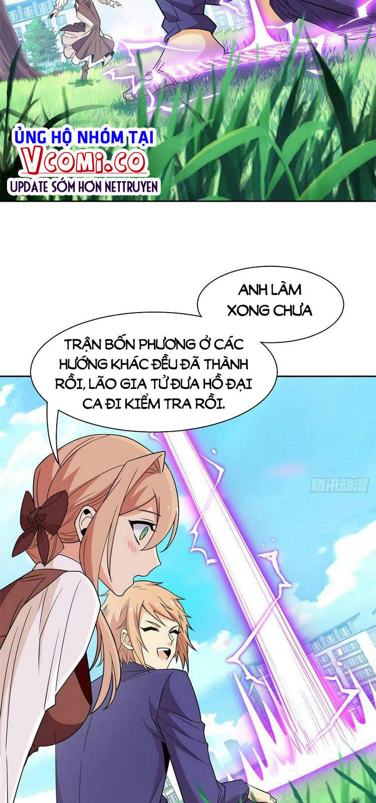 Cường Giả Đến Từ Trại Tâm Thần chapter 59 - Upload bởi truyensieuhay.com