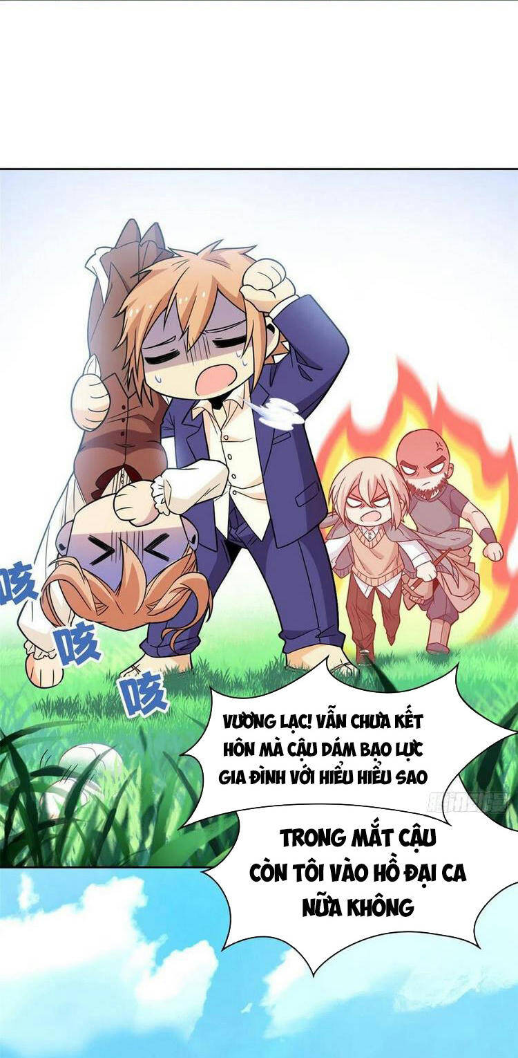 Cường Giả Đến Từ Trại Tâm Thần chapter 59 - Upload bởi truyensieuhay.com