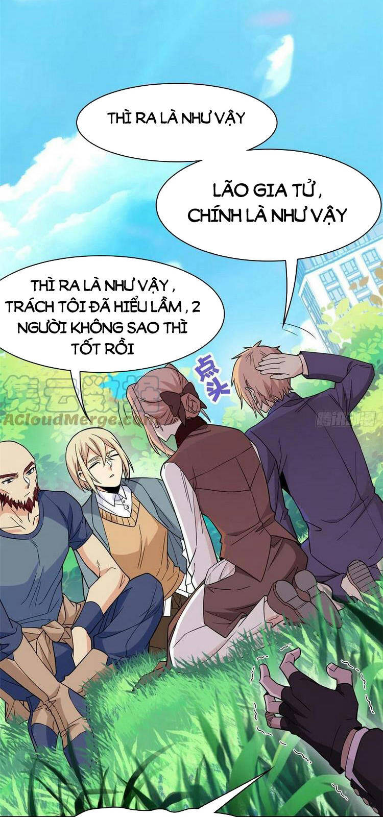 Cường Giả Đến Từ Trại Tâm Thần chapter 59 - Upload bởi truyensieuhay.com