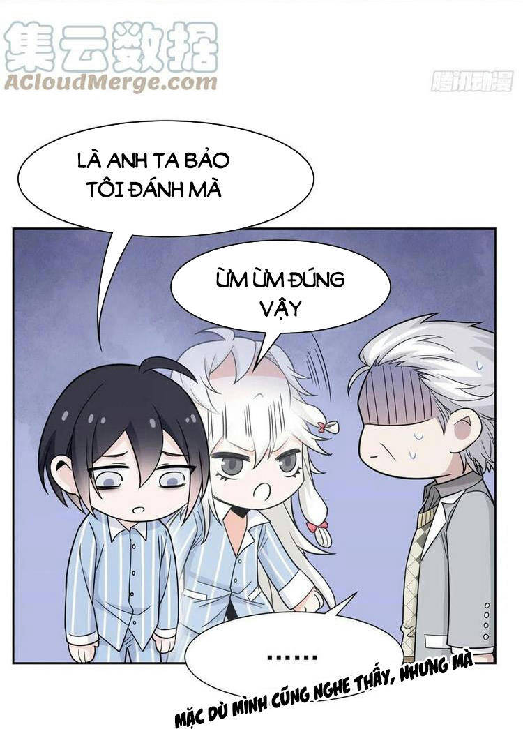 Cường Giả Đến Từ Trại Tâm Thần chapter 59 - Upload bởi truyensieuhay.com