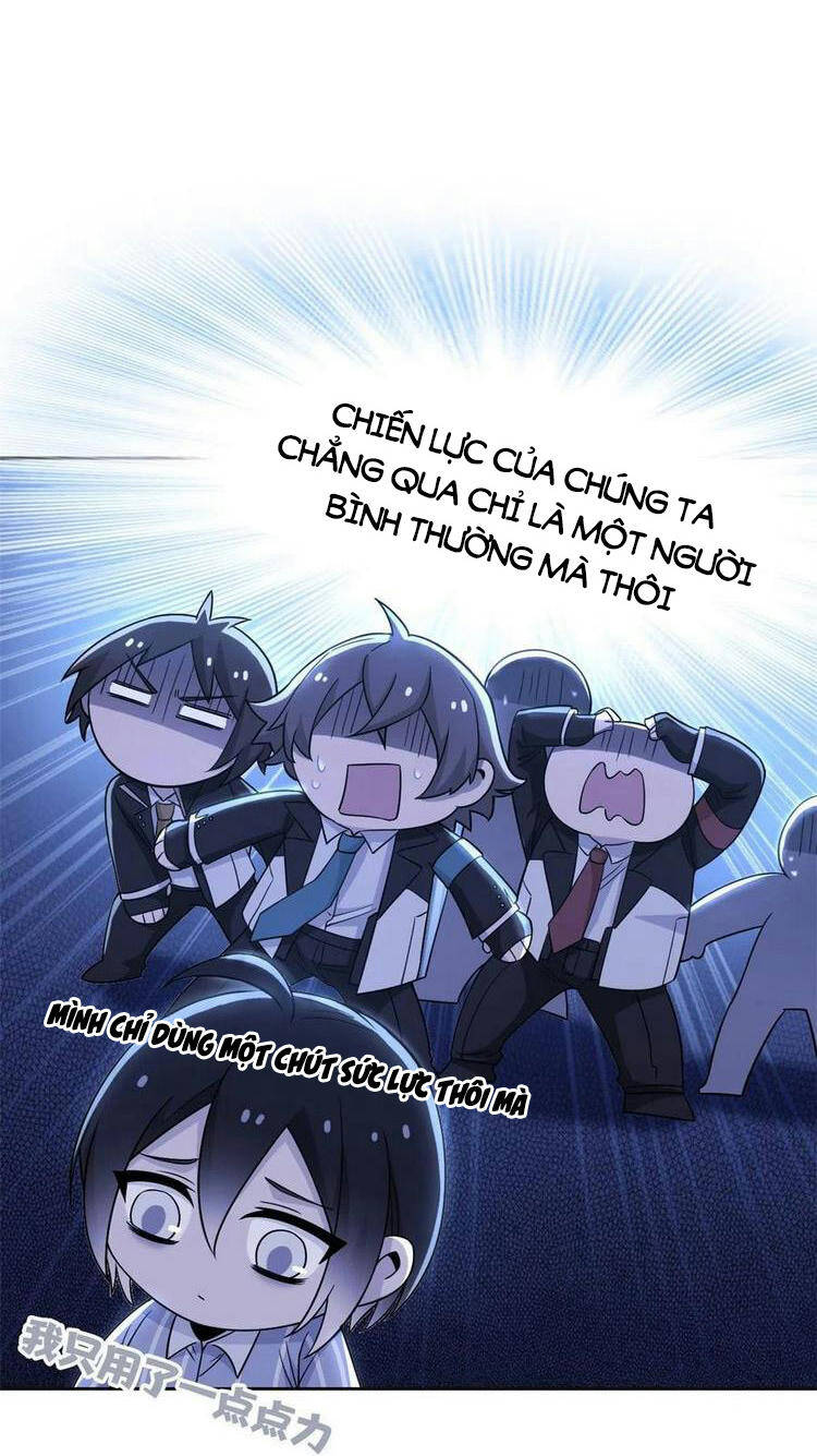 Cường Giả Đến Từ Trại Tâm Thần chapter 59 - Upload bởi truyensieuhay.com