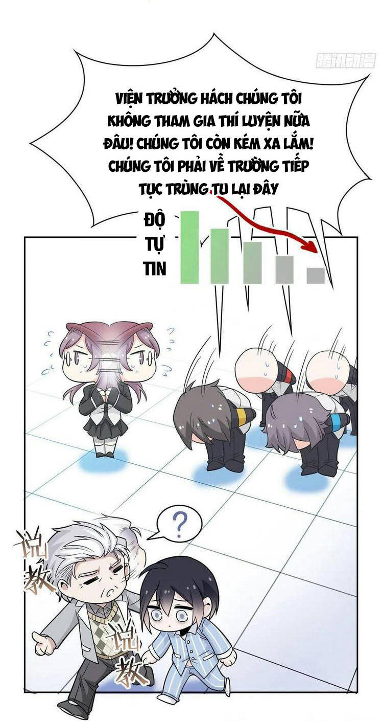Cường Giả Đến Từ Trại Tâm Thần chapter 59 - Upload bởi truyensieuhay.com