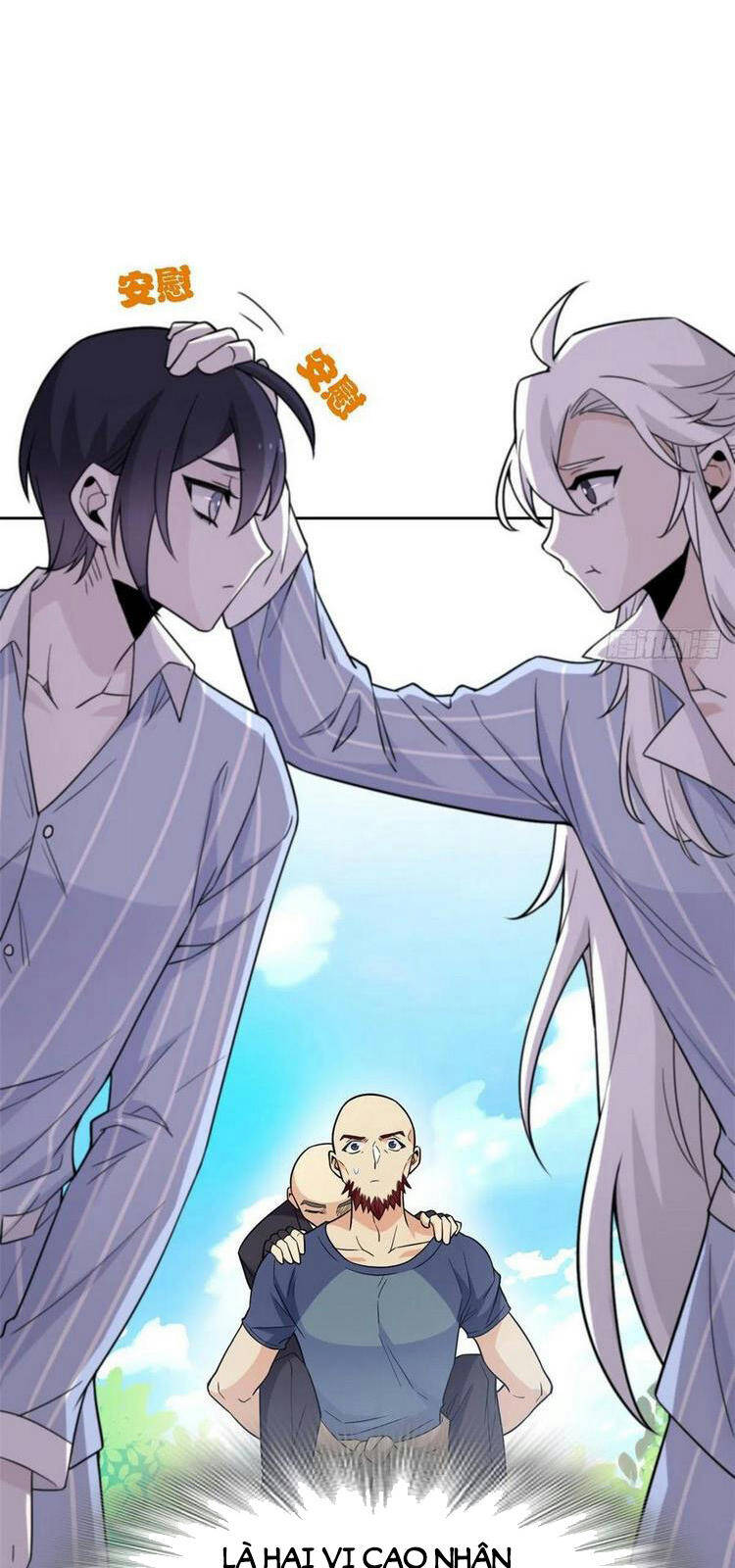 Cường Giả Đến Từ Trại Tâm Thần chapter 59 - Upload bởi truyensieuhay.com