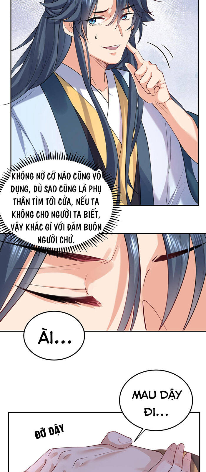 Ta Vô Địch Lúc Nào chapter 26 - Trang 11