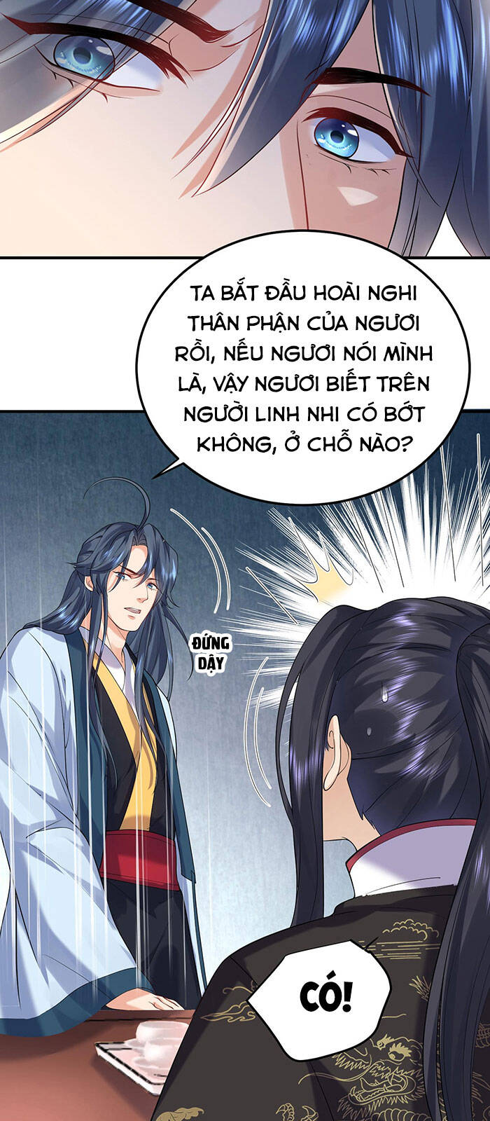 Ta Vô Địch Lúc Nào chapter 26 - Trang 20
