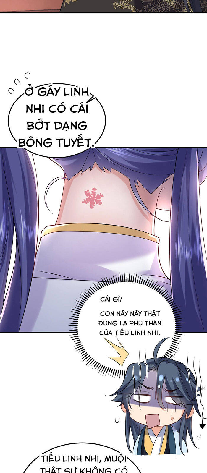 Ta Vô Địch Lúc Nào chapter 26 - Trang 21