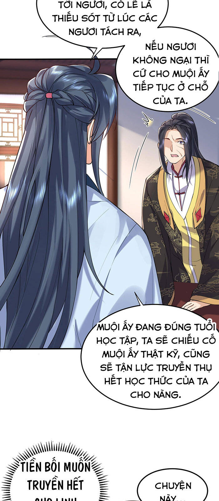 Ta Vô Địch Lúc Nào chapter 26 - Trang 23