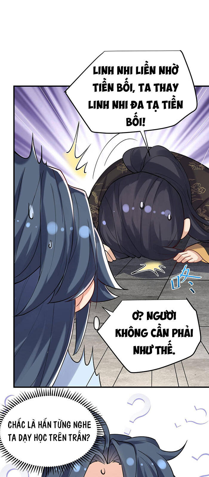 Ta Vô Địch Lúc Nào chapter 26 - Trang 25