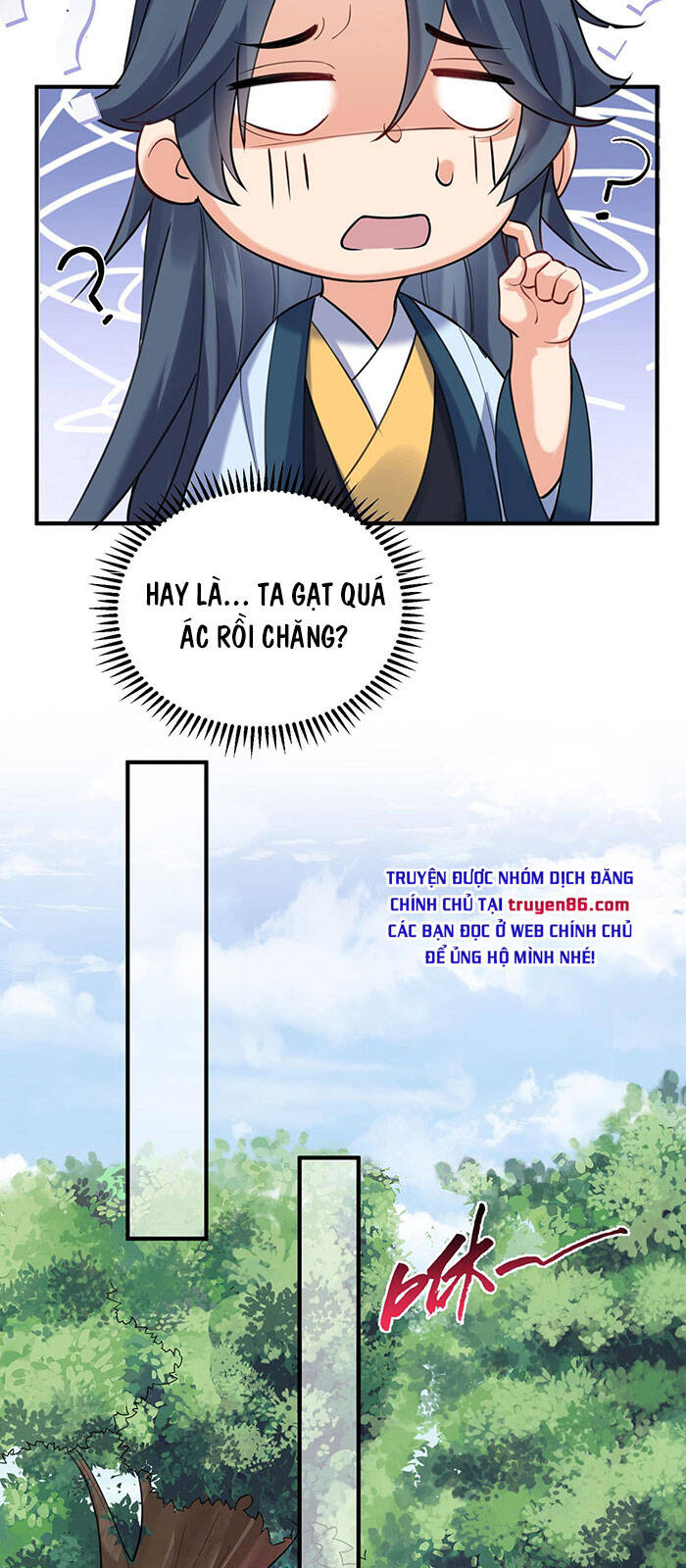 Ta Vô Địch Lúc Nào chapter 26 - Trang 26