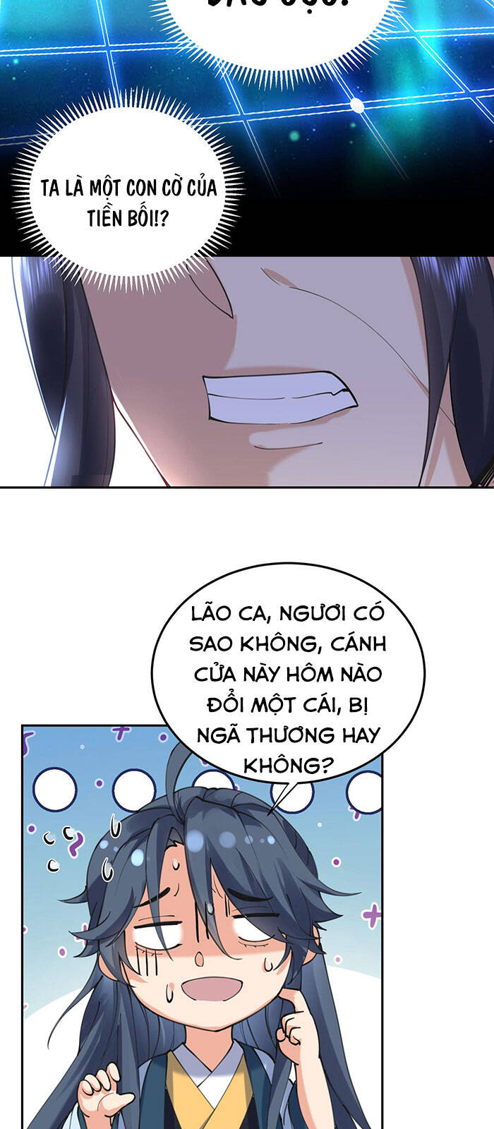 Ta Vô Địch Lúc Nào chapter 26 - Trang 8