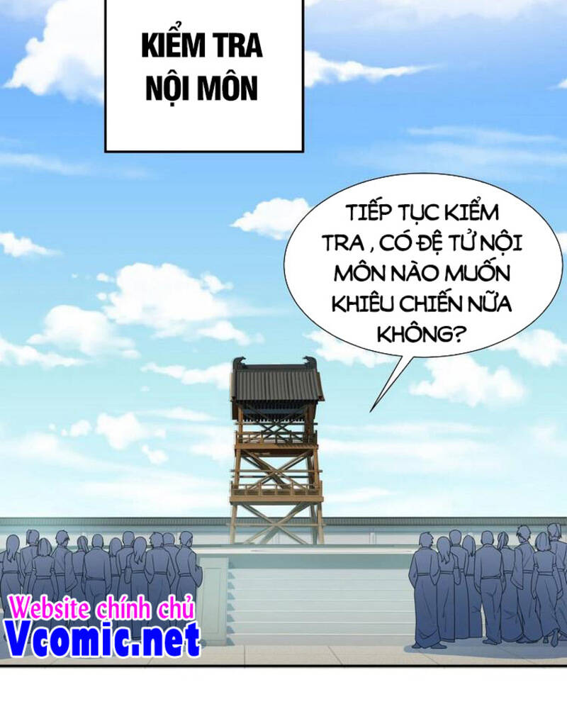 Toàn Bộ Tu Chân Giới Muội Tử Muốn Bắt Ta chapter 70 - Upload bởi truyensieuhay.com