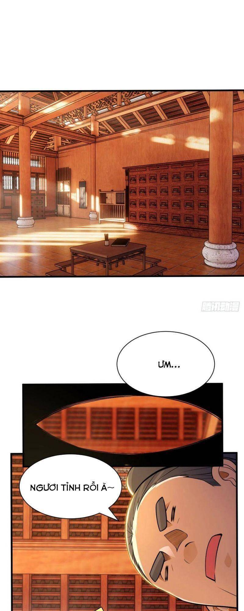 Ta Chỉ Muốn Bị Các Vị Đánh Chết chapter 46 - Upload bởi truyensieuhay.com