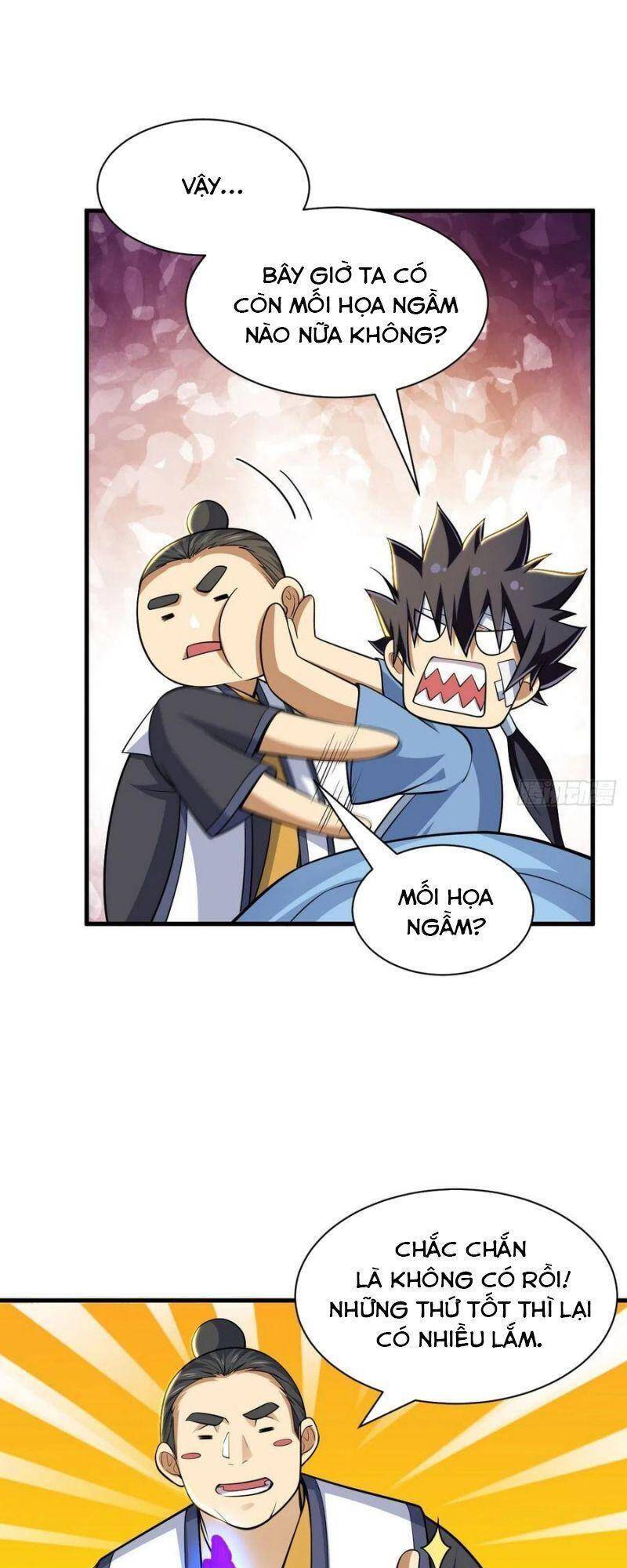 Ta Chỉ Muốn Bị Các Vị Đánh Chết chapter 46 - Upload bởi truyensieuhay.com