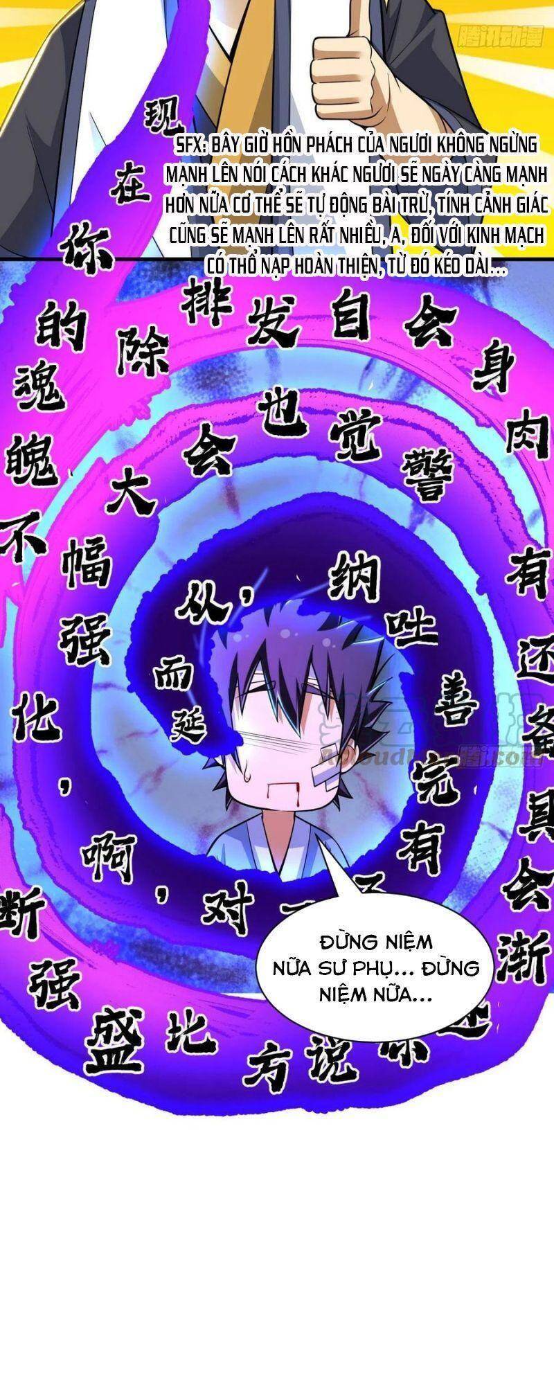 Ta Chỉ Muốn Bị Các Vị Đánh Chết chapter 46 - Upload bởi truyensieuhay.com