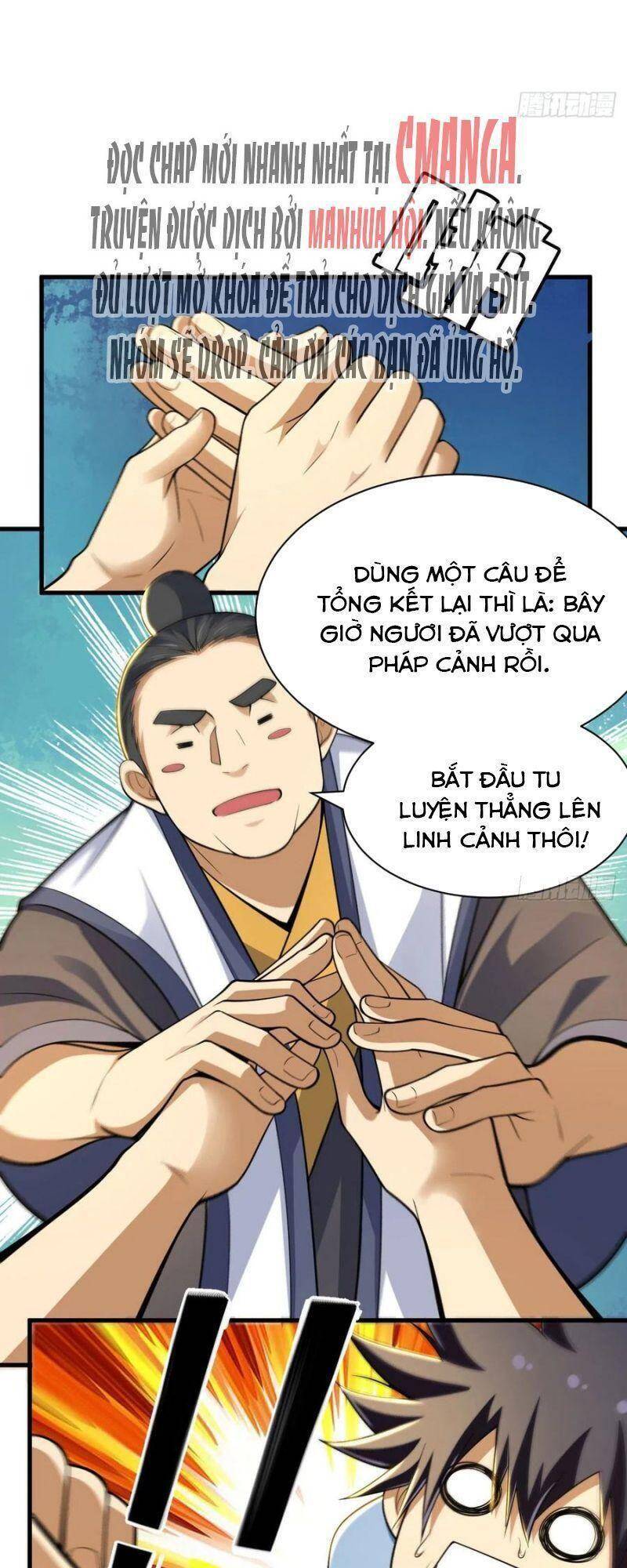Ta Chỉ Muốn Bị Các Vị Đánh Chết chapter 46 - Upload bởi truyensieuhay.com