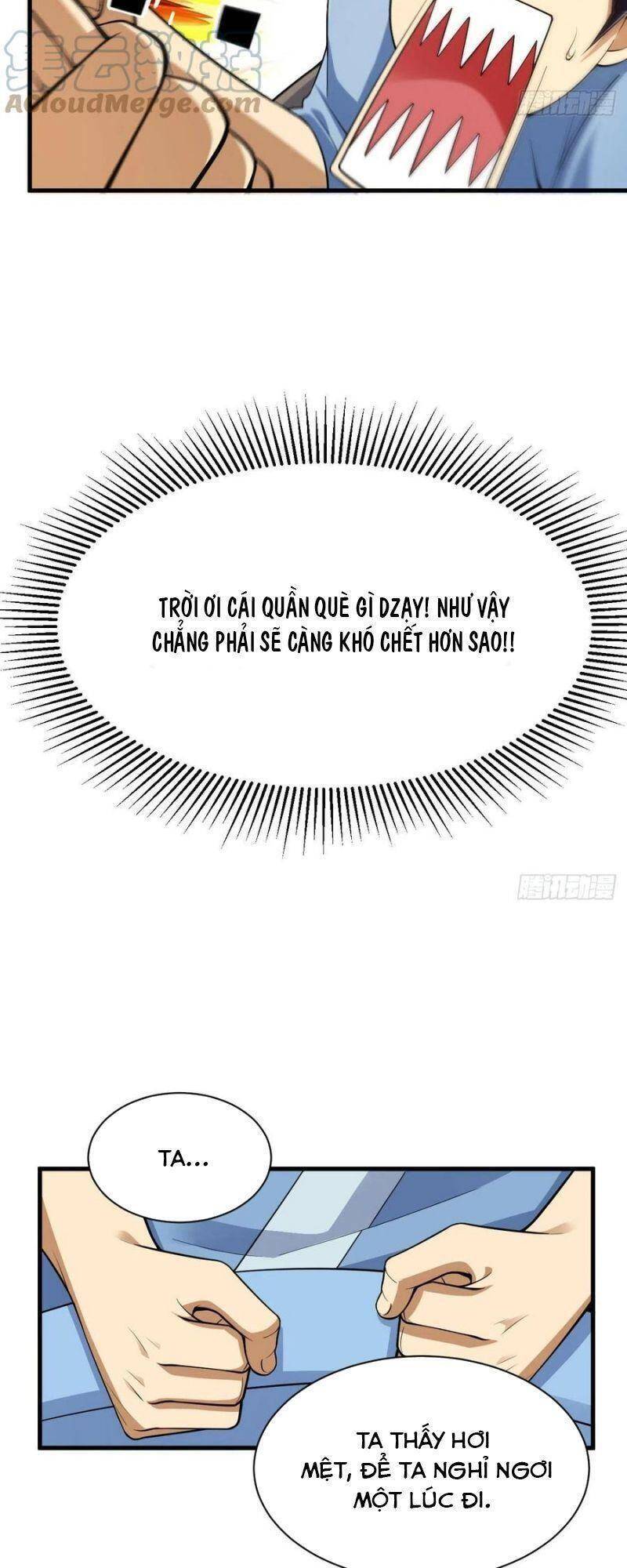 Ta Chỉ Muốn Bị Các Vị Đánh Chết chapter 46 - Upload bởi truyensieuhay.com