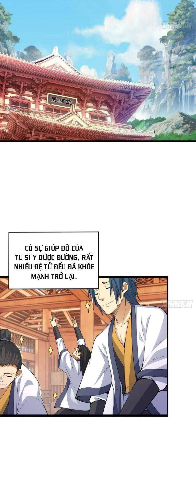 Ta Chỉ Muốn Bị Các Vị Đánh Chết chapter 46 - Upload bởi truyensieuhay.com