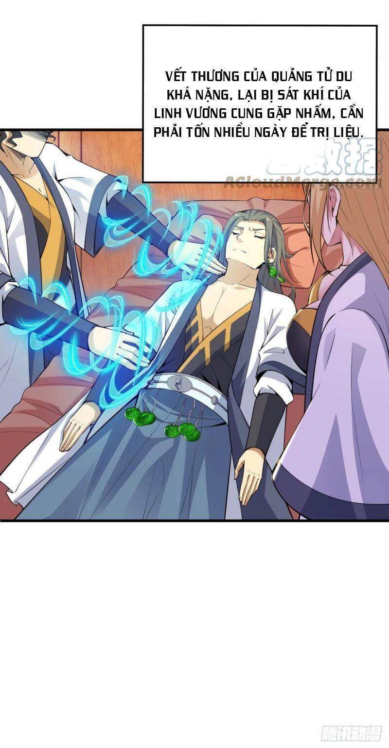 Ta Chỉ Muốn Bị Các Vị Đánh Chết chapter 46 - Upload bởi truyensieuhay.com