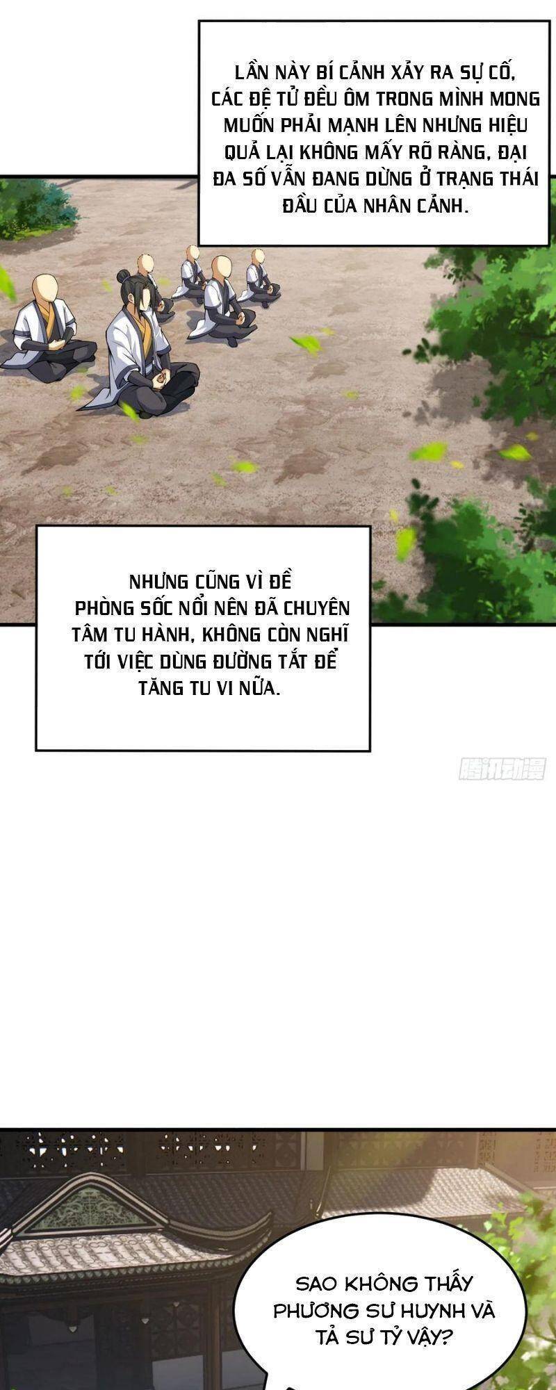 Ta Chỉ Muốn Bị Các Vị Đánh Chết chapter 46 - Upload bởi truyensieuhay.com