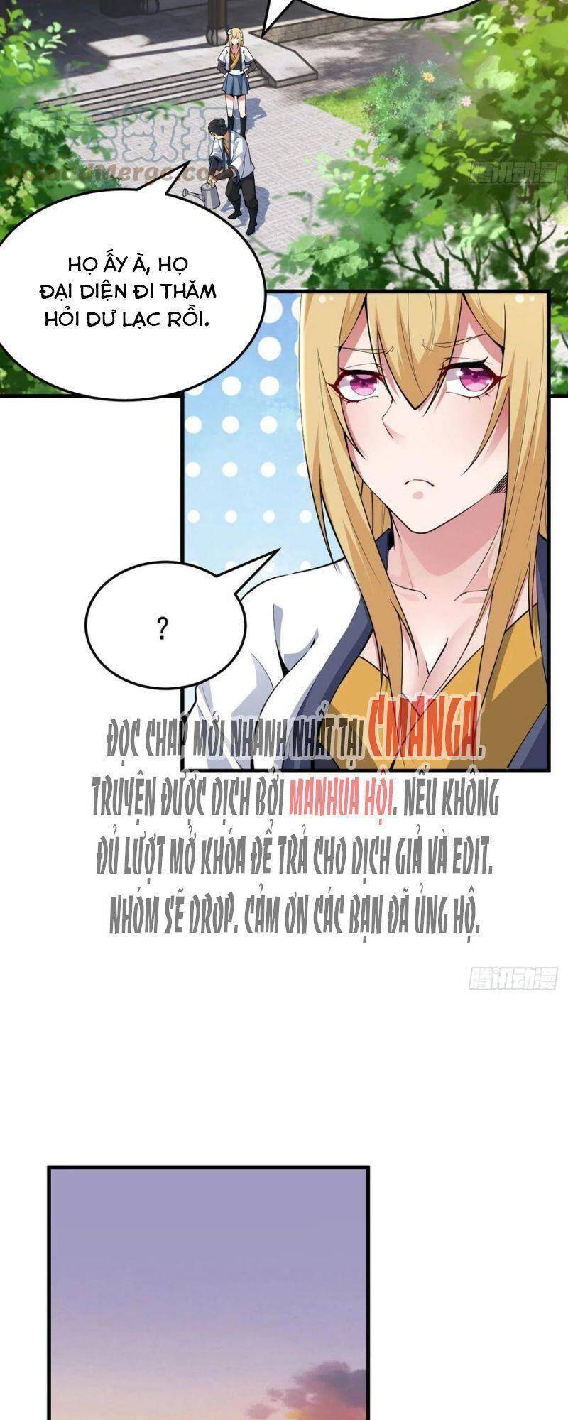 Ta Chỉ Muốn Bị Các Vị Đánh Chết chapter 46 - Upload bởi truyensieuhay.com