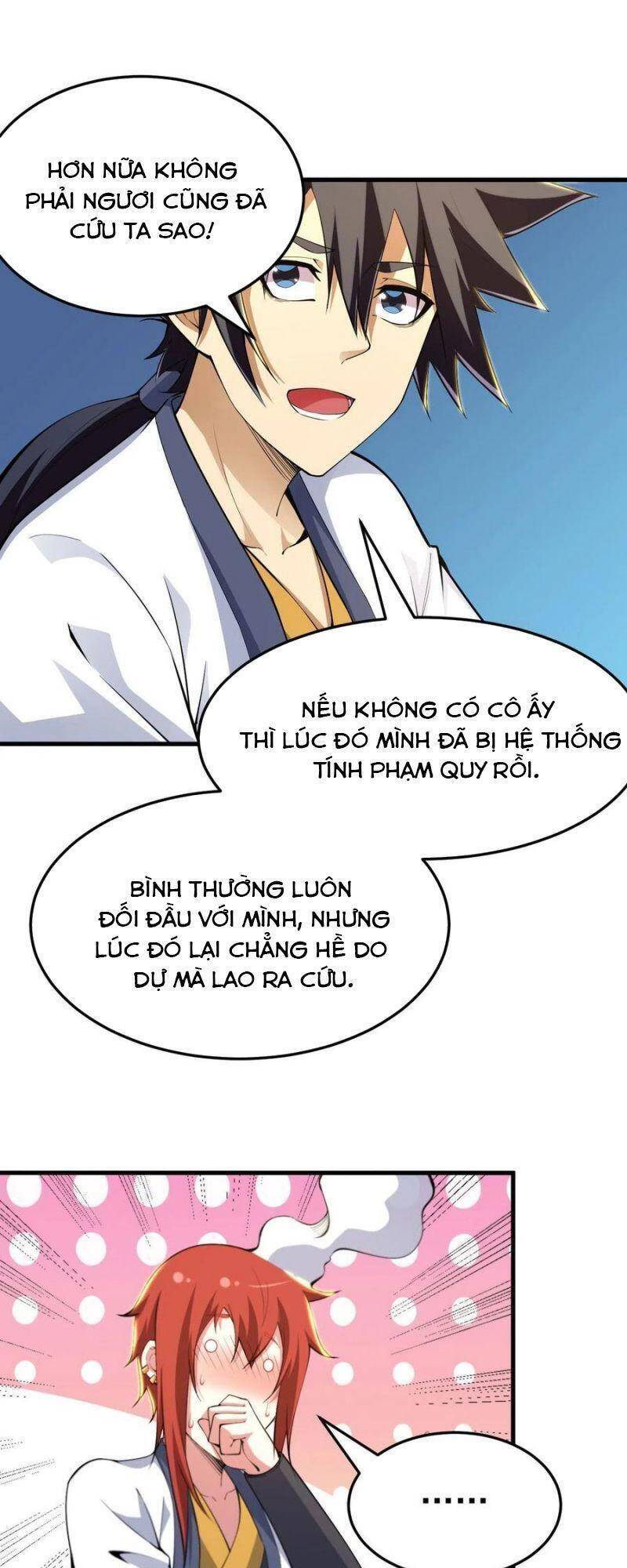 Ta Chỉ Muốn Bị Các Vị Đánh Chết chapter 46 - Upload bởi truyensieuhay.com