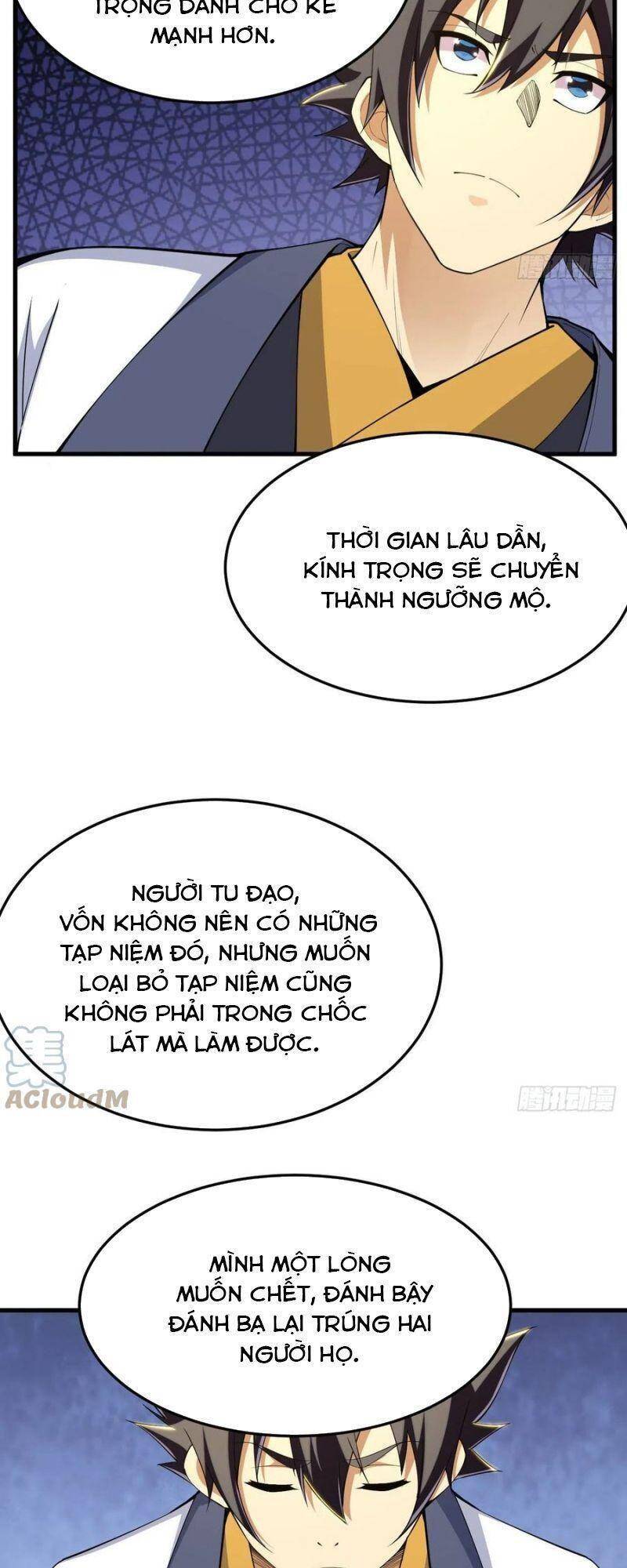 Ta Chỉ Muốn Bị Các Vị Đánh Chết chapter 46 - Upload bởi truyensieuhay.com