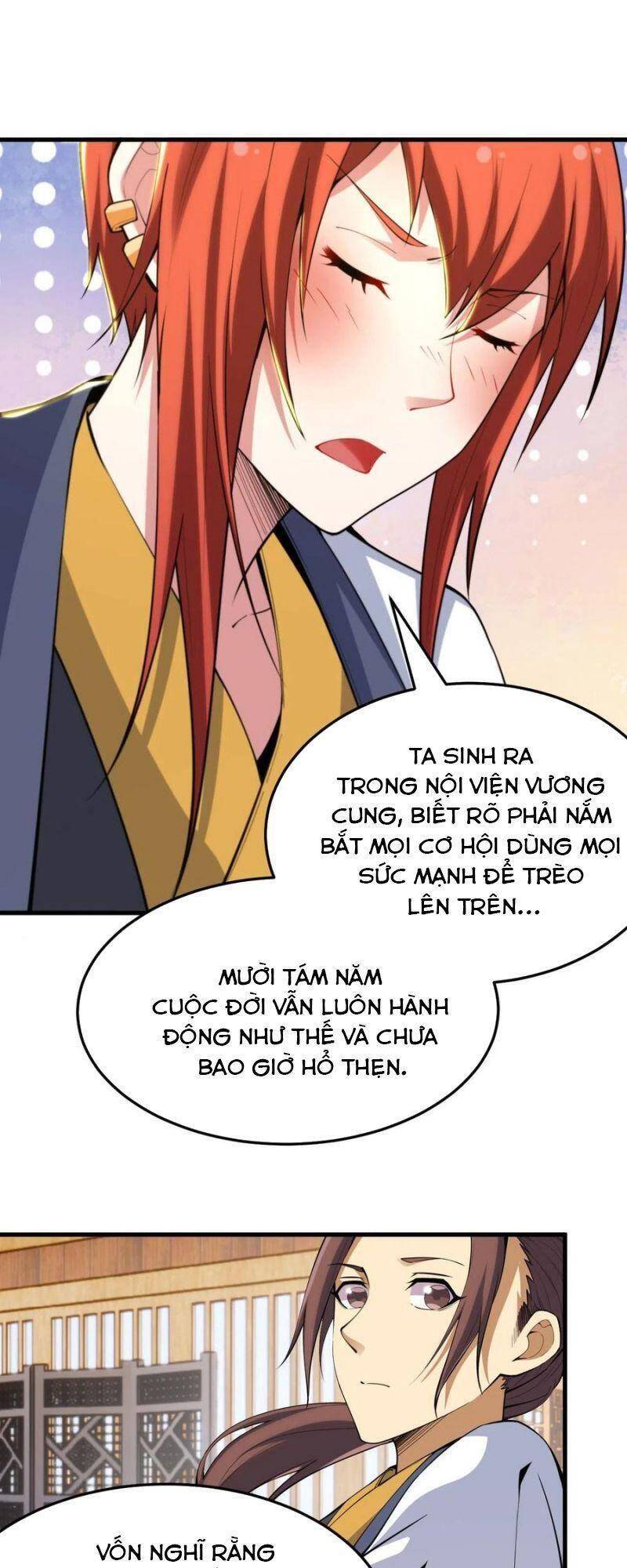 Ta Chỉ Muốn Bị Các Vị Đánh Chết chapter 46 - Upload bởi truyensieuhay.com