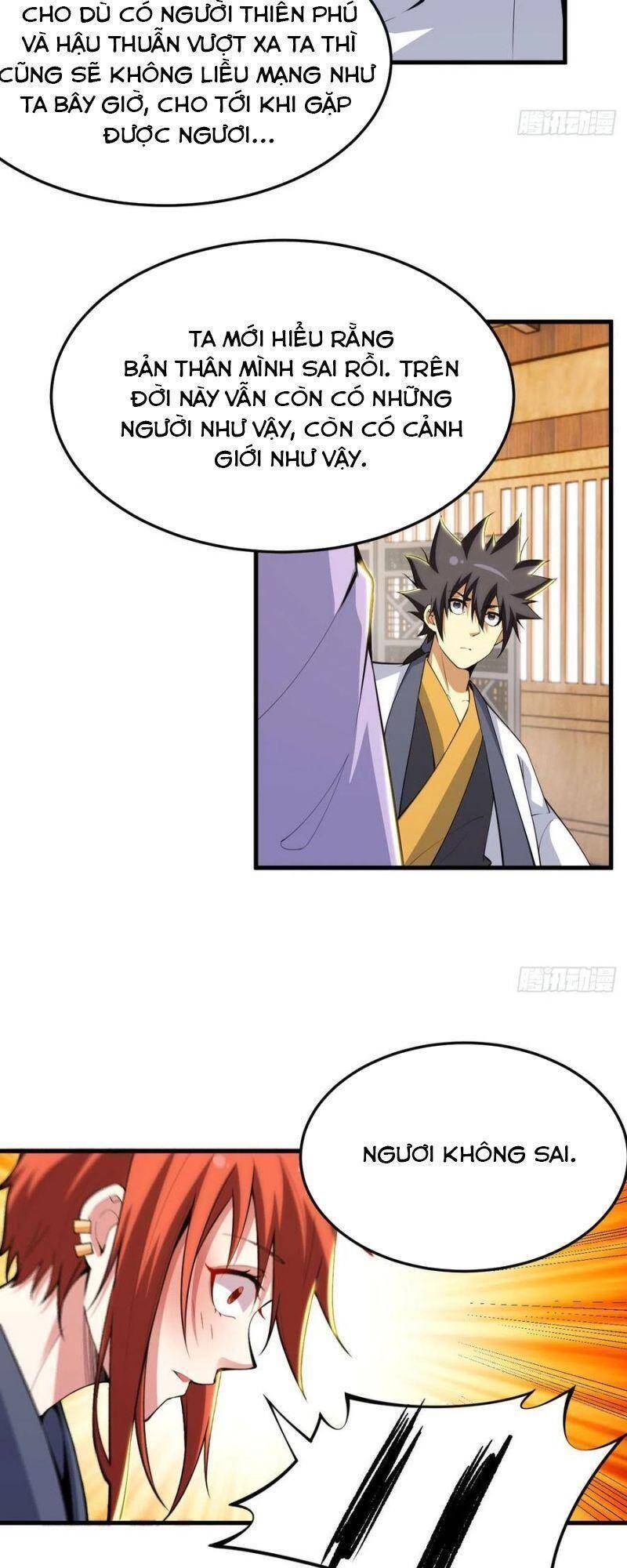 Ta Chỉ Muốn Bị Các Vị Đánh Chết chapter 46 - Upload bởi truyensieuhay.com