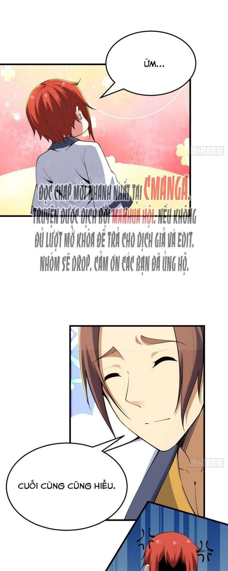 Ta Chỉ Muốn Bị Các Vị Đánh Chết chapter 46 - Upload bởi truyensieuhay.com