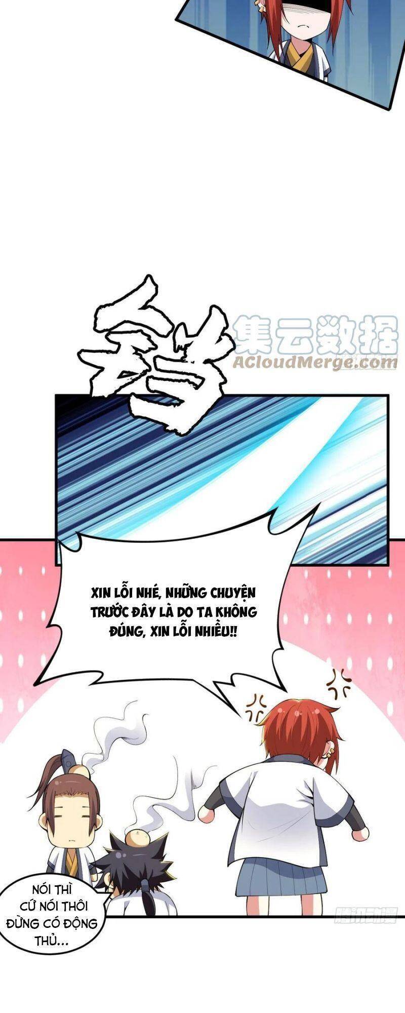Ta Chỉ Muốn Bị Các Vị Đánh Chết chapter 46 - Upload bởi truyensieuhay.com
