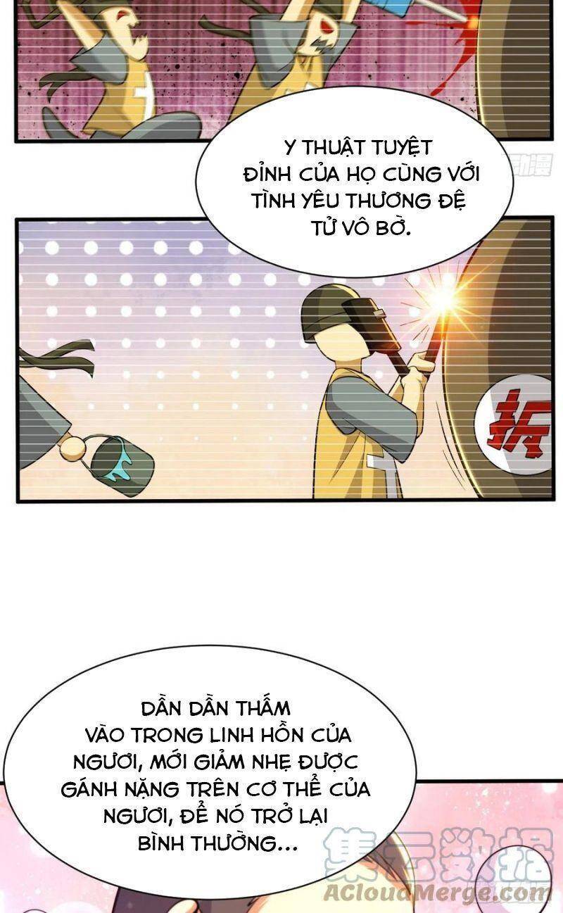 Ta Chỉ Muốn Bị Các Vị Đánh Chết chapter 46 - Upload bởi truyensieuhay.com