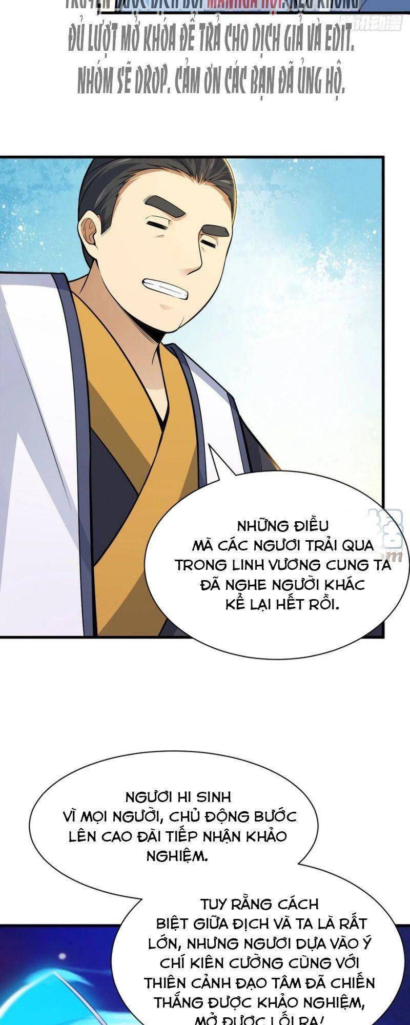 Ta Chỉ Muốn Bị Các Vị Đánh Chết chapter 46 - Upload bởi truyensieuhay.com
