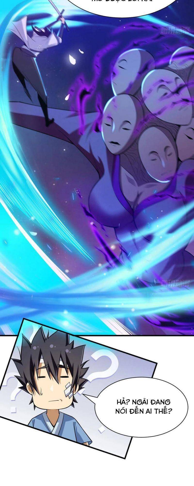 Ta Chỉ Muốn Bị Các Vị Đánh Chết chapter 46 - Upload bởi truyensieuhay.com