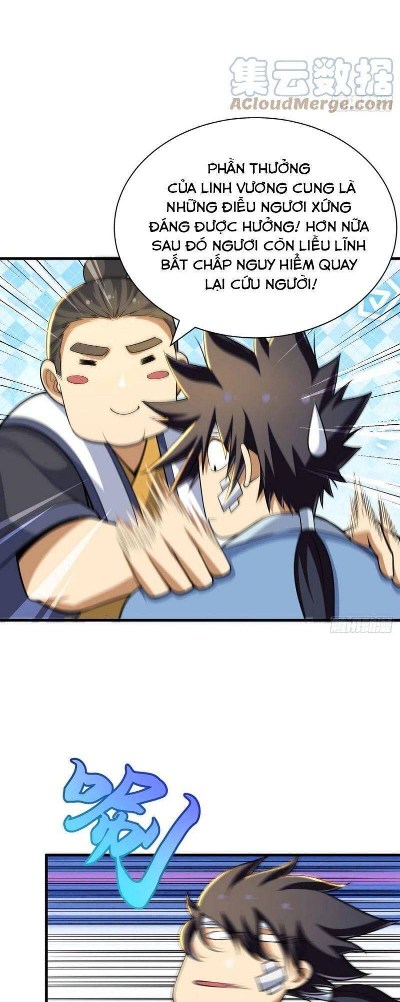 Ta Chỉ Muốn Bị Các Vị Đánh Chết chapter 46 - Upload bởi truyensieuhay.com