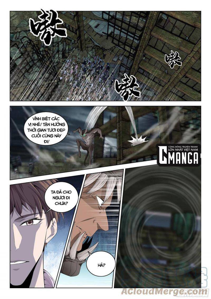 Cực Phẩm Diêm La Hệ Thống chapter 122 - Trang 1